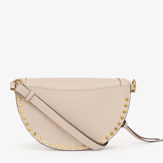 Isabel Marant Skano Bæltetaske, Light Beige 